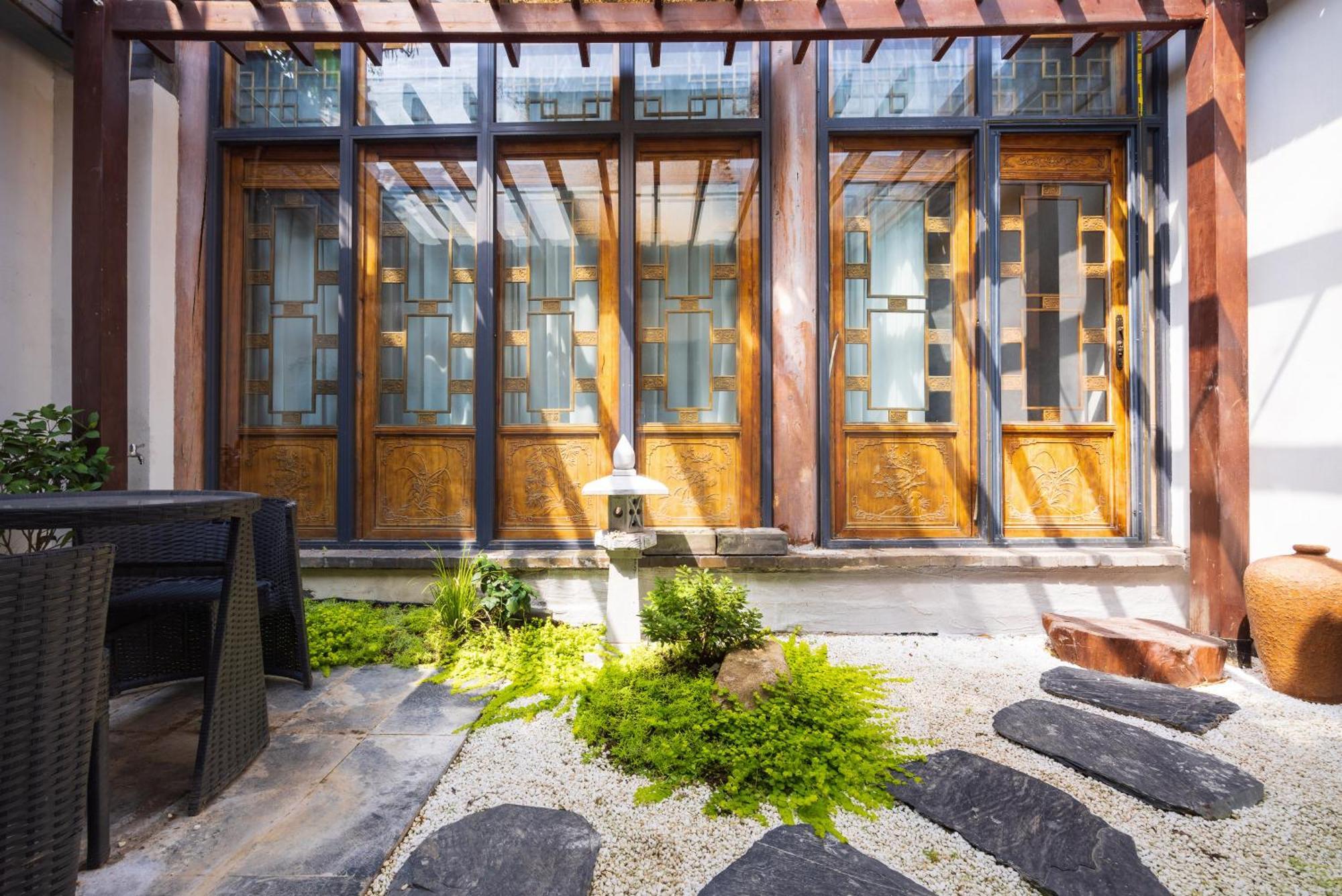 Honglu Garden Hotel Xi'An Bell And Drum Tower Huimin Street Store Exteriér fotografie
