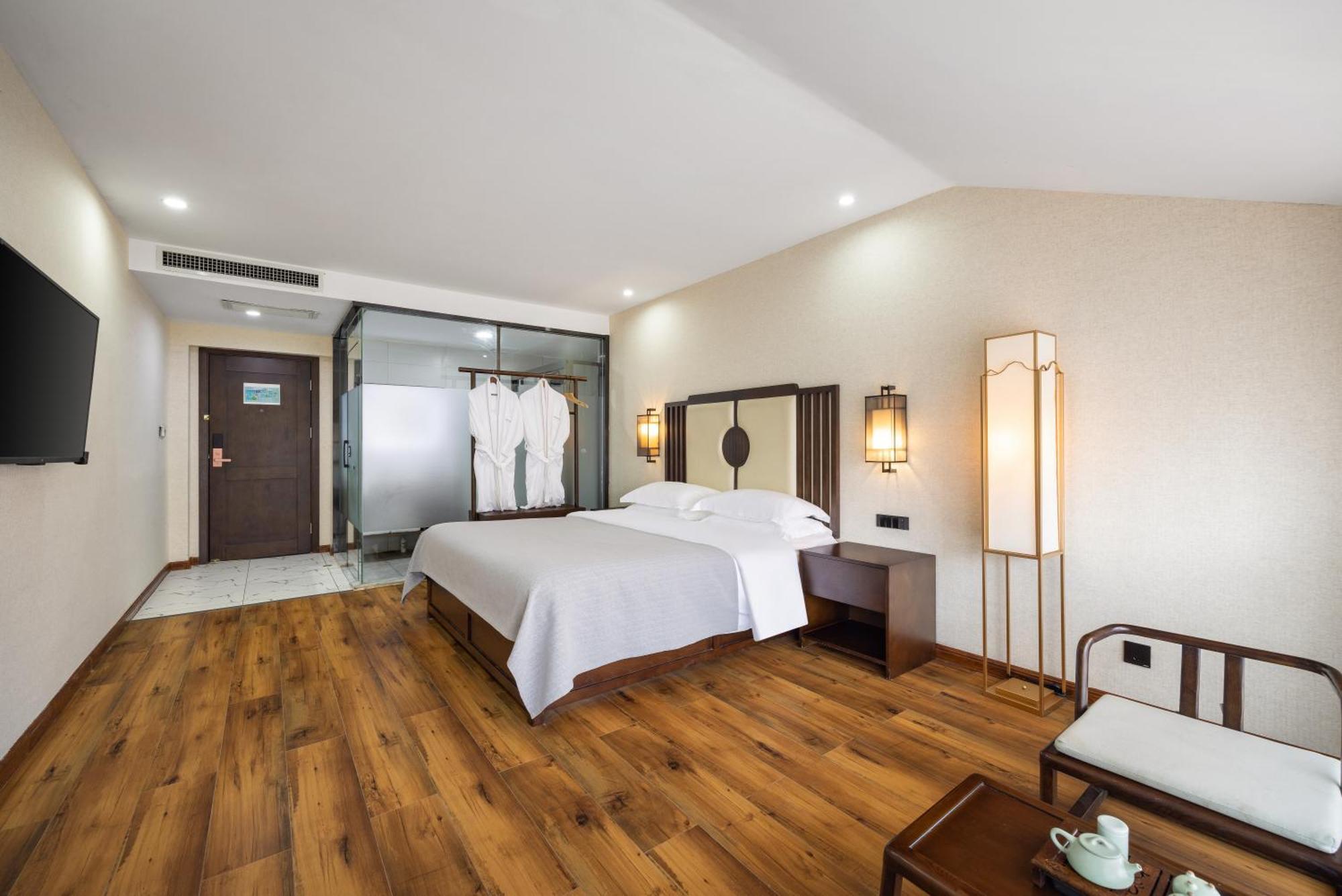 Honglu Garden Hotel Xi'An Bell And Drum Tower Huimin Street Store Exteriér fotografie