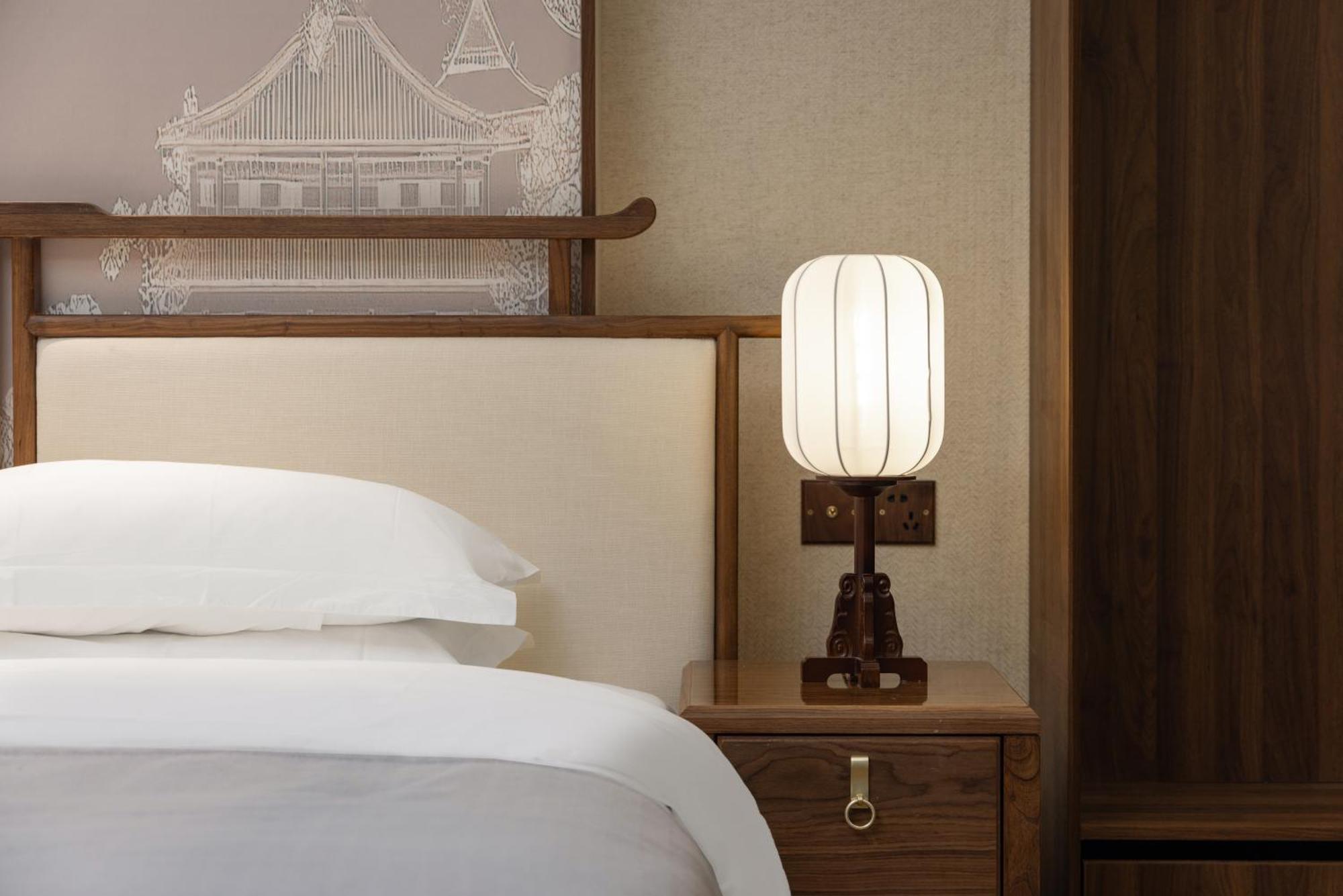 Honglu Garden Hotel Xi'An Bell And Drum Tower Huimin Street Store Exteriér fotografie