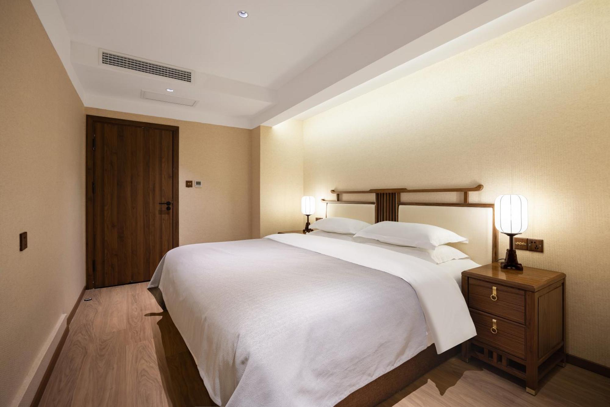 Honglu Garden Hotel Xi'An Bell And Drum Tower Huimin Street Store Exteriér fotografie