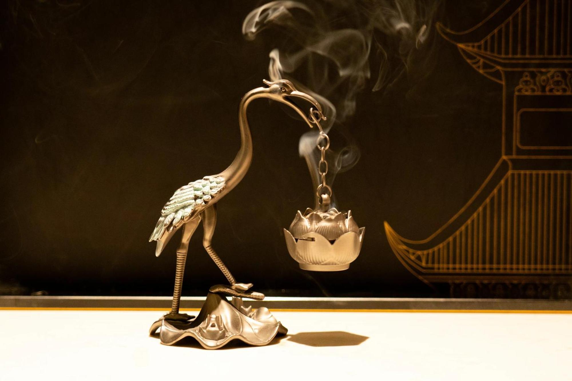 Honglu Garden Hotel Xi'An Bell And Drum Tower Huimin Street Store Exteriér fotografie