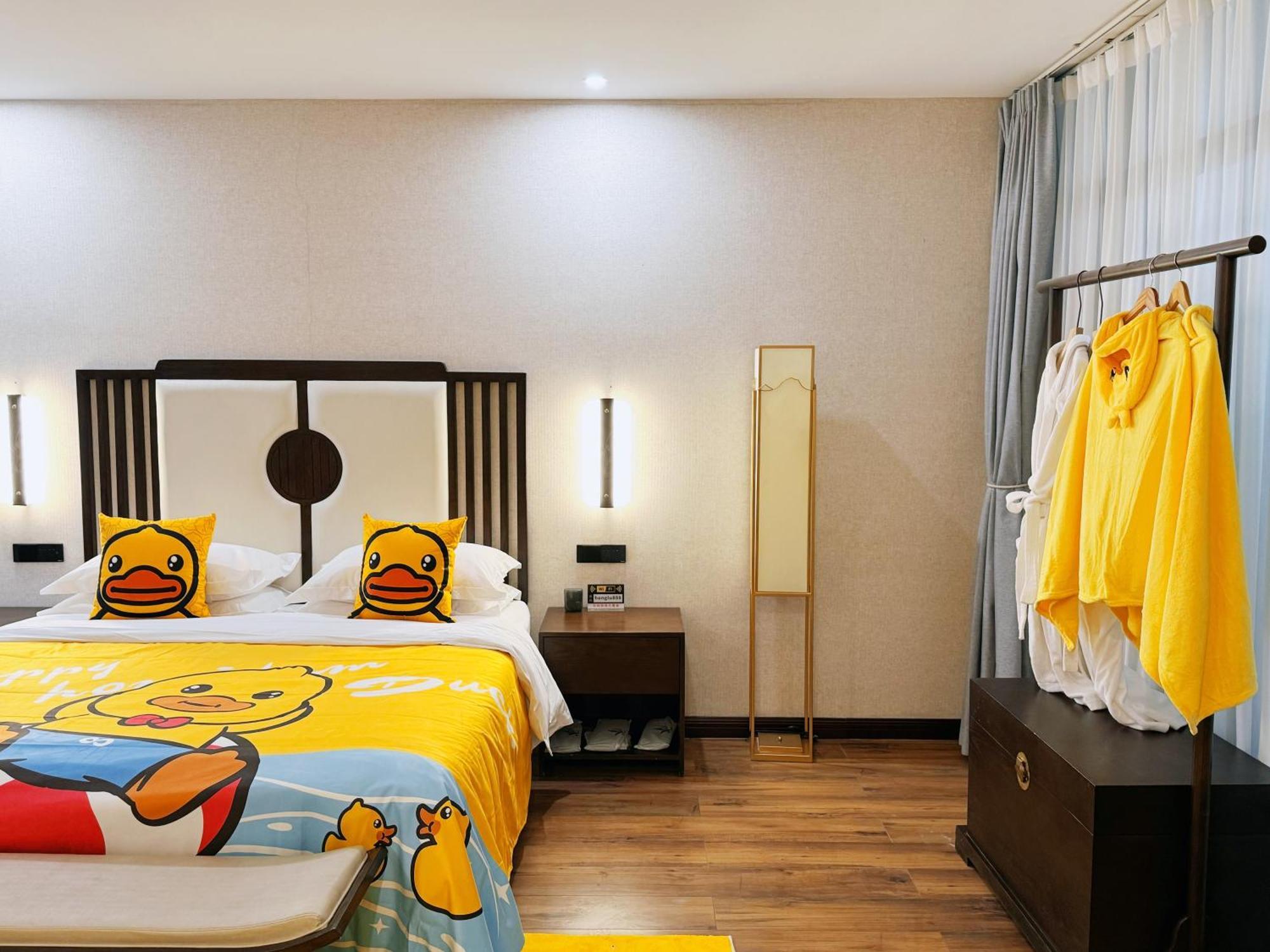 Honglu Garden Hotel Xi'An Bell And Drum Tower Huimin Street Store Exteriér fotografie