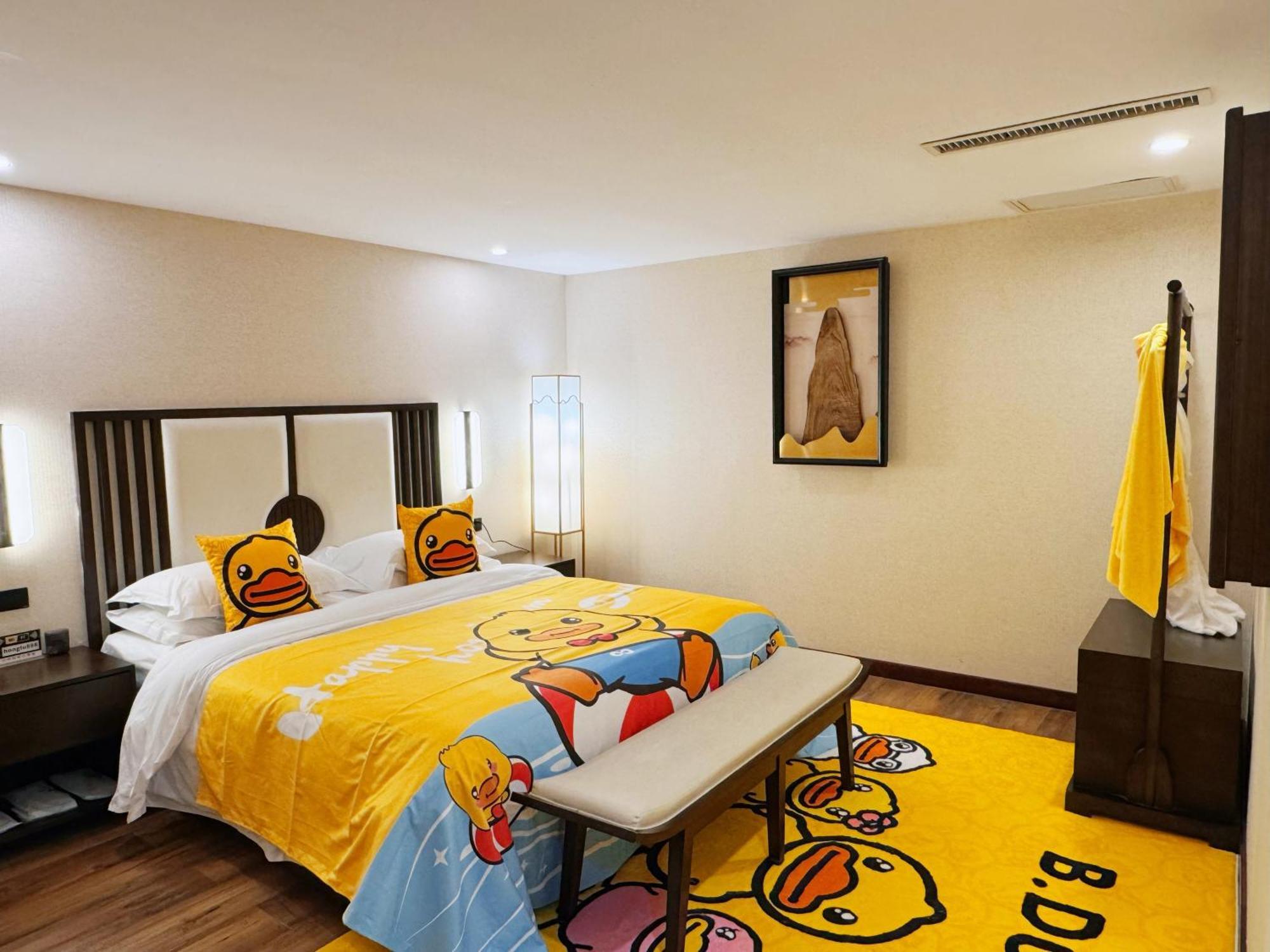 Honglu Garden Hotel Xi'An Bell And Drum Tower Huimin Street Store Exteriér fotografie