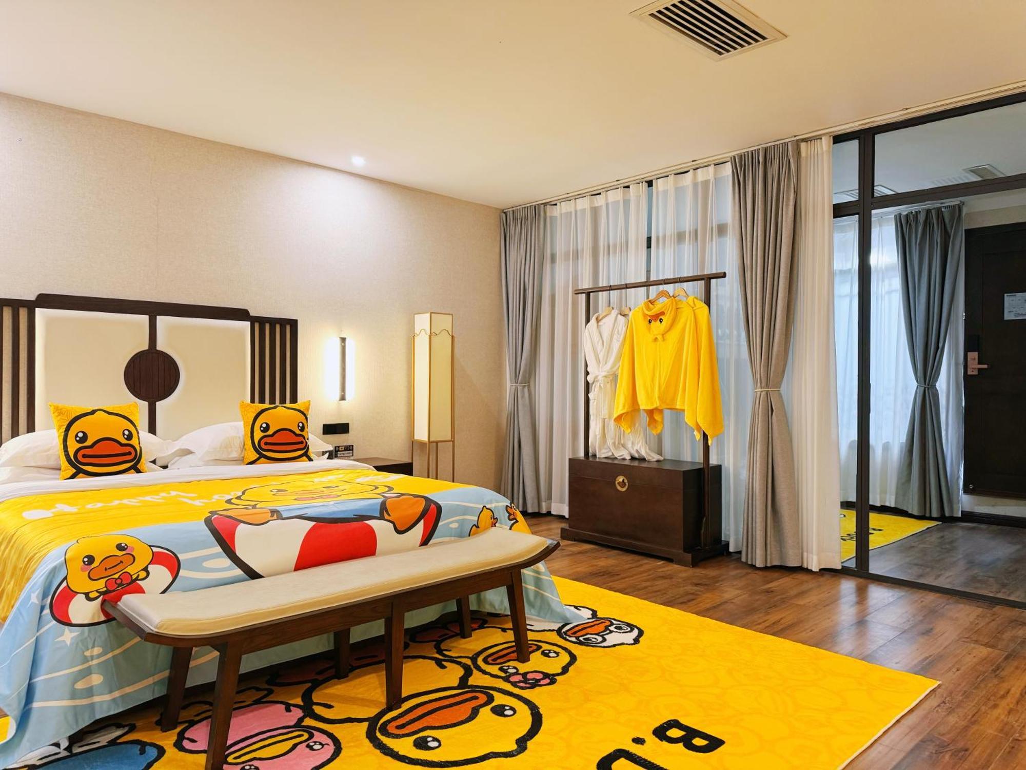 Honglu Garden Hotel Xi'An Bell And Drum Tower Huimin Street Store Exteriér fotografie