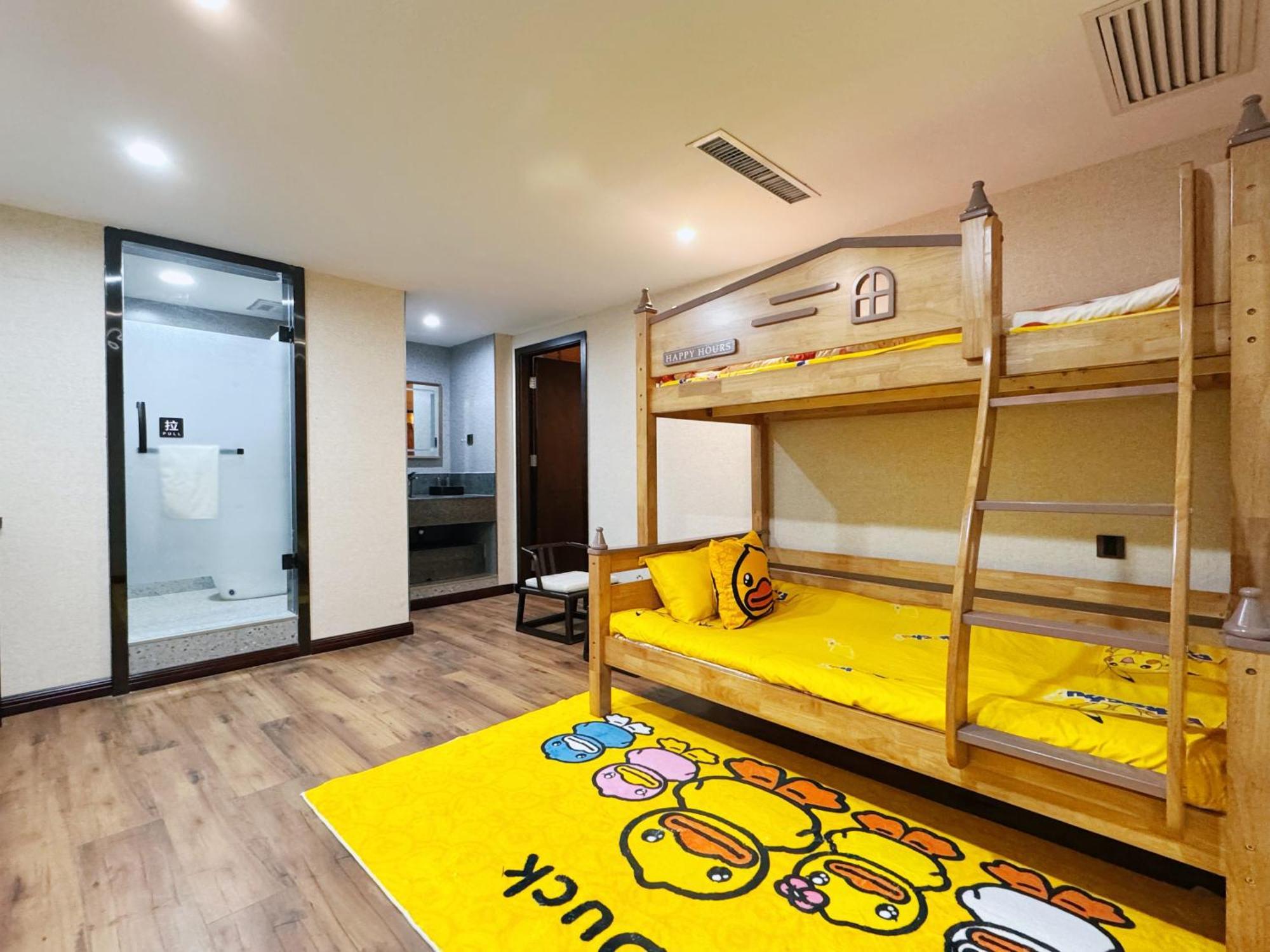 Honglu Garden Hotel Xi'An Bell And Drum Tower Huimin Street Store Exteriér fotografie