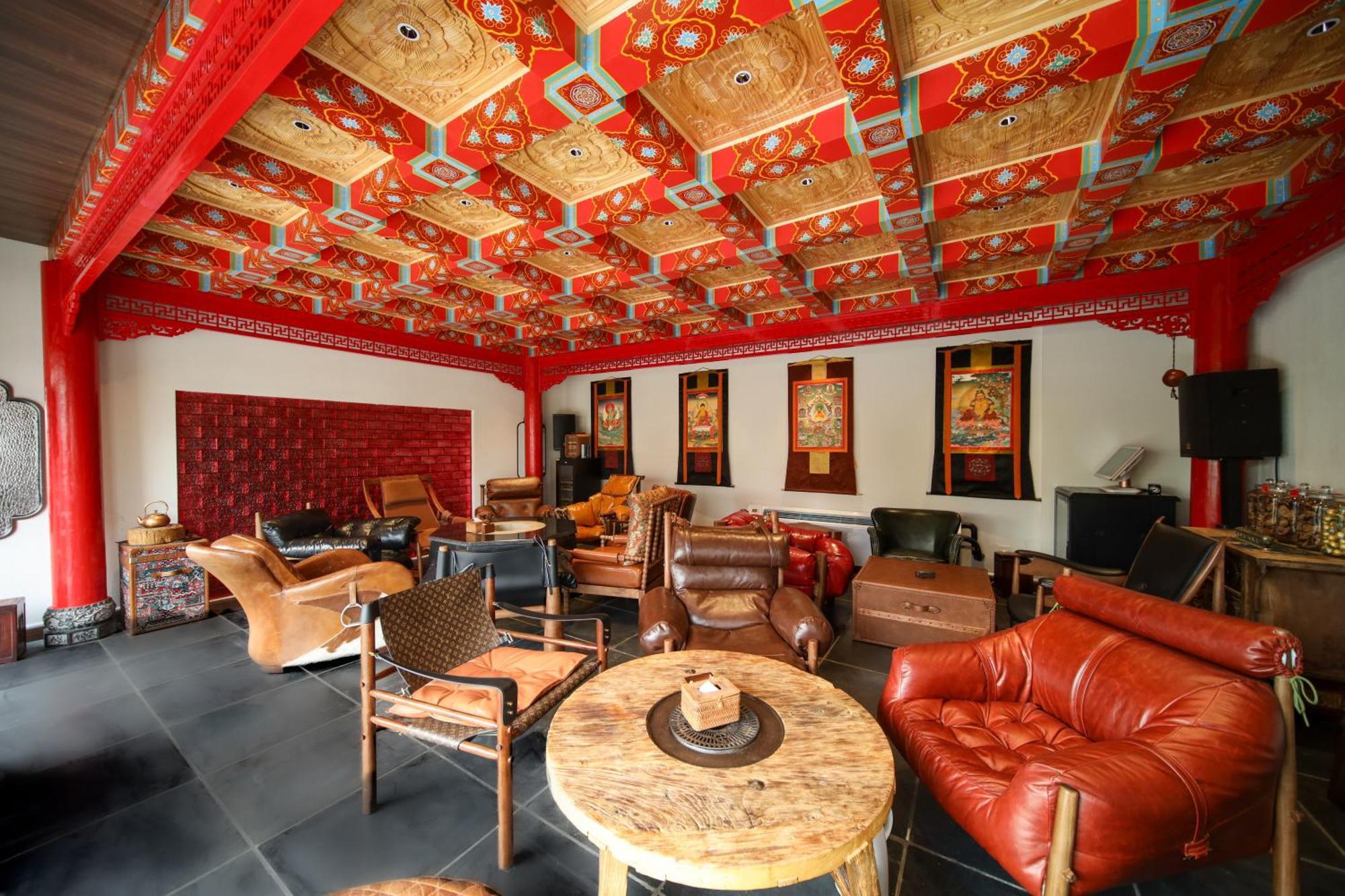 Honglu Garden Hotel Xi'An Bell And Drum Tower Huimin Street Store Exteriér fotografie