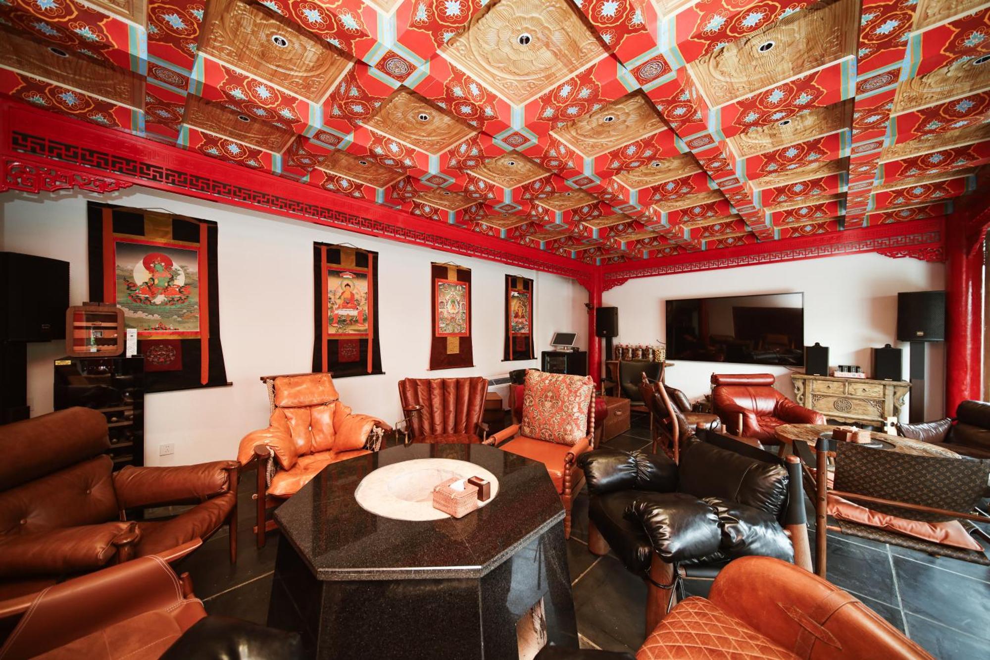 Honglu Garden Hotel Xi'An Bell And Drum Tower Huimin Street Store Exteriér fotografie