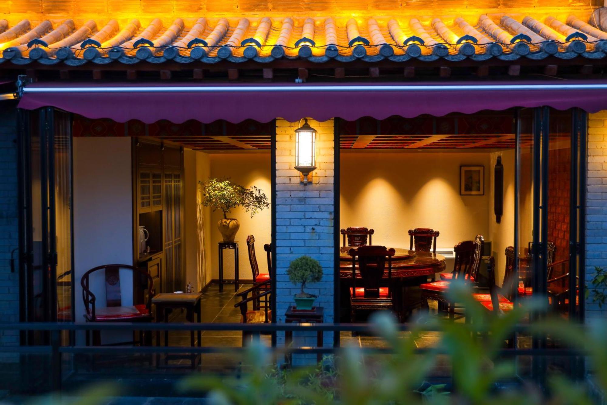 Honglu Garden Hotel Xi'An Bell And Drum Tower Huimin Street Store Exteriér fotografie