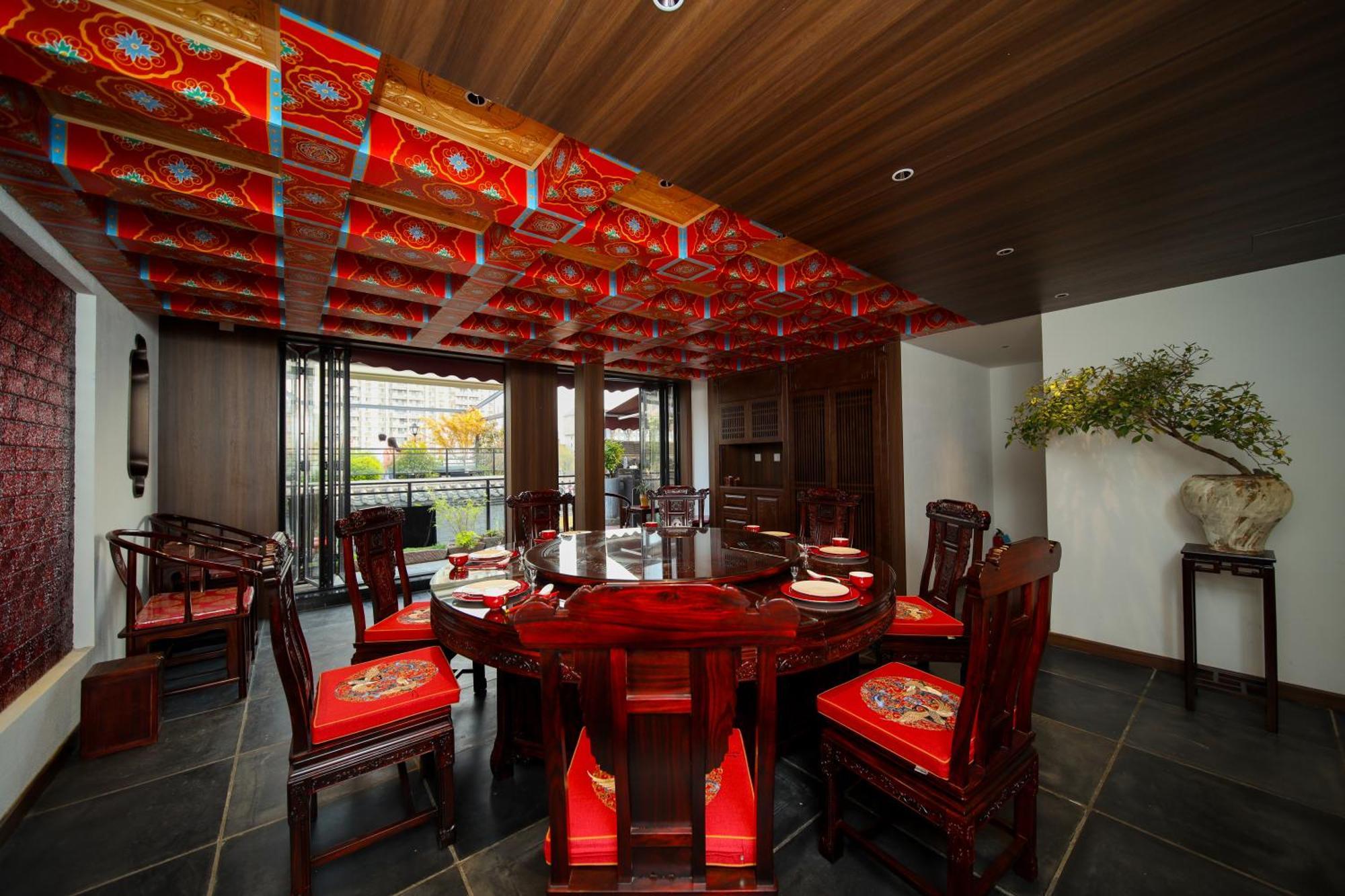 Honglu Garden Hotel Xi'An Bell And Drum Tower Huimin Street Store Exteriér fotografie